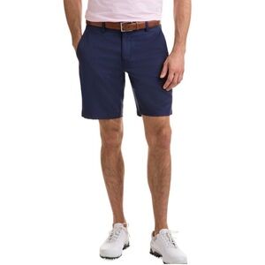 Vineyard Vines Navy Links Shorts